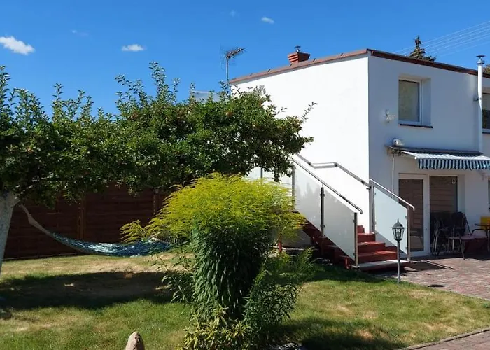 Przytulny W Czluchowie شقة