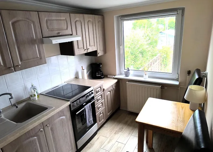 شقة Przytulny W Czluchowie Człuchów