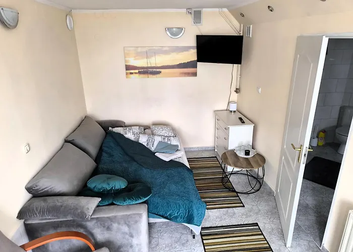 Przytulny W Czluchowie شقة